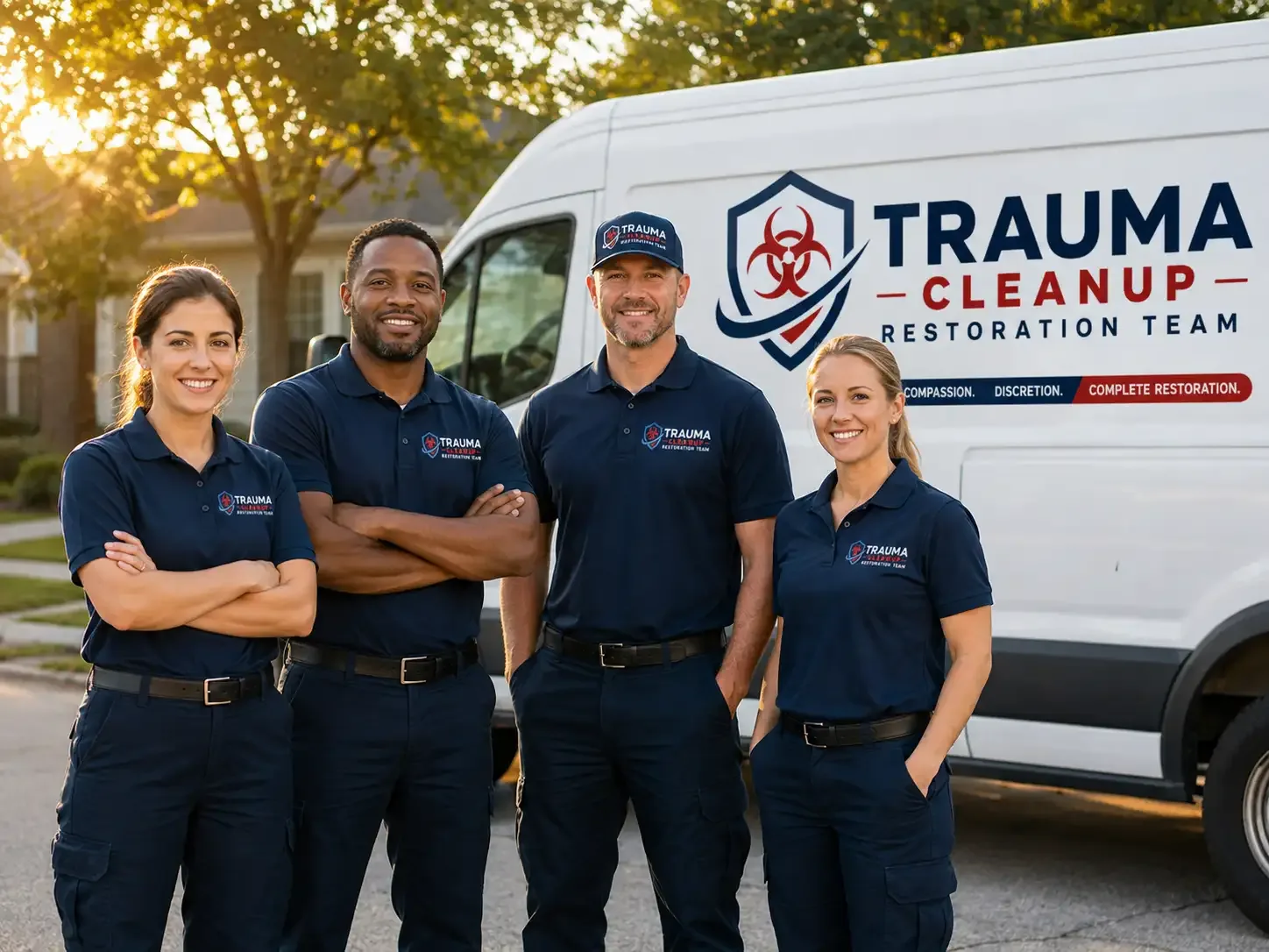 Trauma Cleanup company in Bowlus, MN